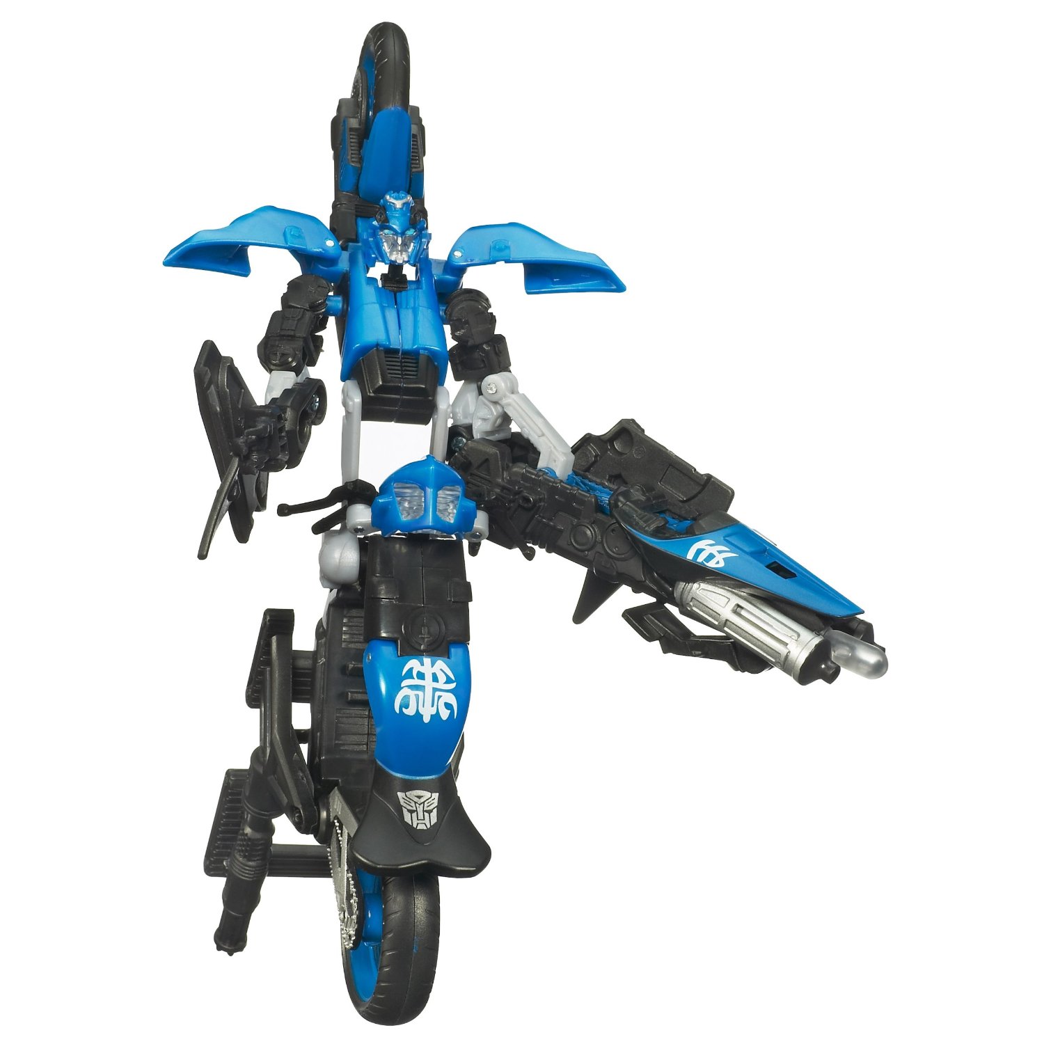 Трансформер HASBRO Хромія Делюкс Transformers 2 Revenge of the Fallen Deluxe Autobot Chromia
Трансформер HASBRO Хромія Делюкс Transformers 2 Revenge of the Fallen Deluxe Autobot Chromia
