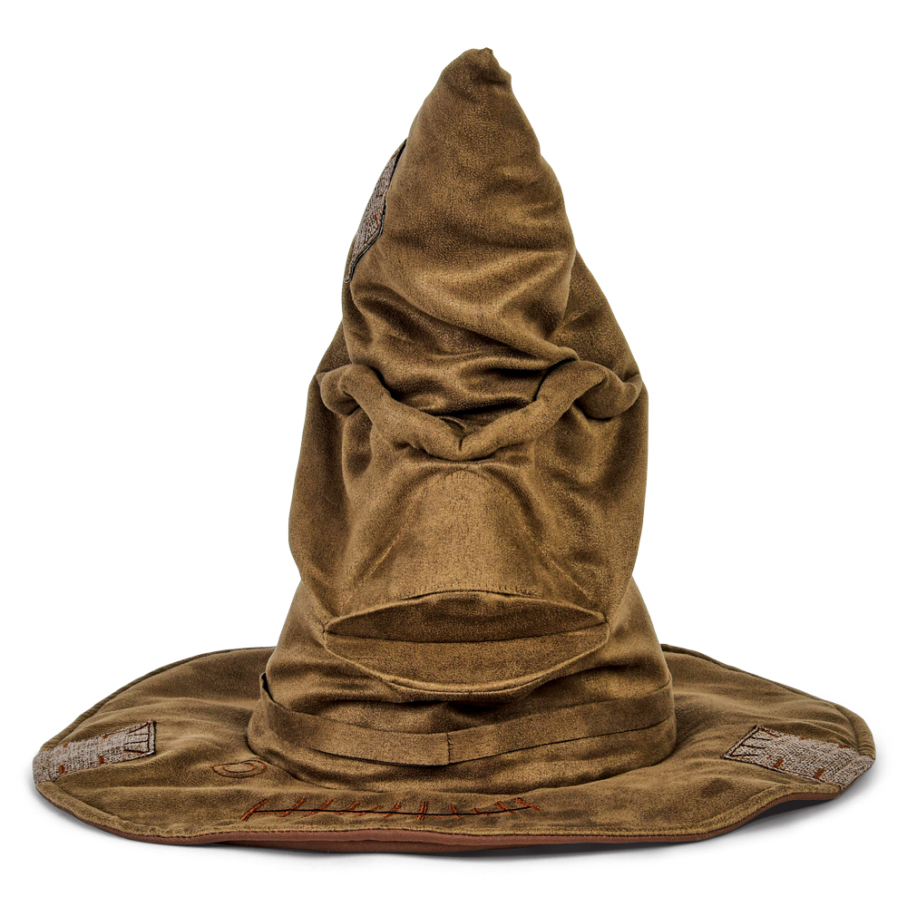Интерактивные игрушки WIZARDING WORLD інтерактивний Сортувальний Капелюх (SM22003)
Интерактивные игрушки WIZARDING WORLD інтерактивний Сортувальний Капелюх (SM22003)