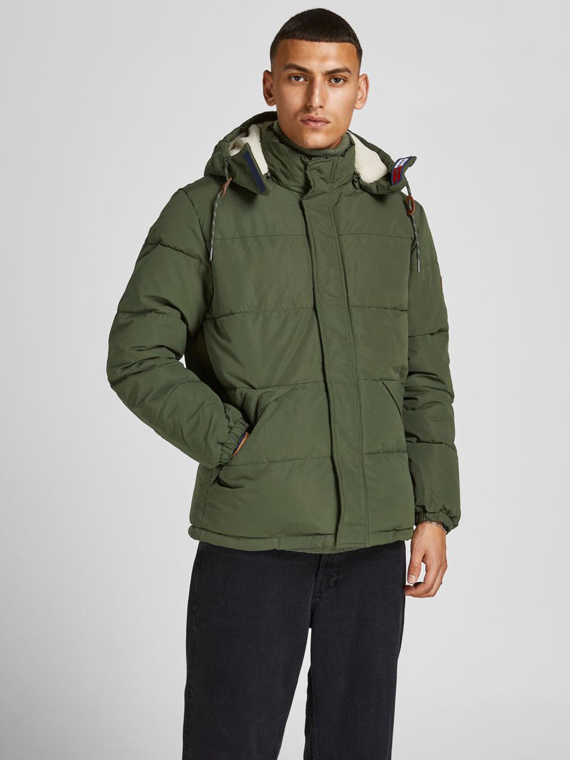 Куртка Jack&Jones EFDEY PUFFER JACKET 12189976 Forest Night зелёный, Куртка Jack&Jones EFDEY PUFFER JACKET 12189976 Forest Night L зелёный
Куртка Jack&Jones EFDEY PUFFER JACKET 12189976 Forest Night зелёный, Куртка Jack&Jones EFDEY PUFFER JACKET 12189976 Forest Night L зелёный
