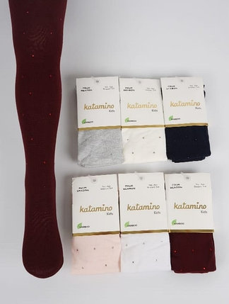 Комплект колготок для девочек Katamino, бамбук 6 шт в уп. 134-140 (32210 (9-10 лет))
Комплект колготок для девочек Katamino, бамбук 6 шт в уп. 134-140 (32210 (9-10 лет))