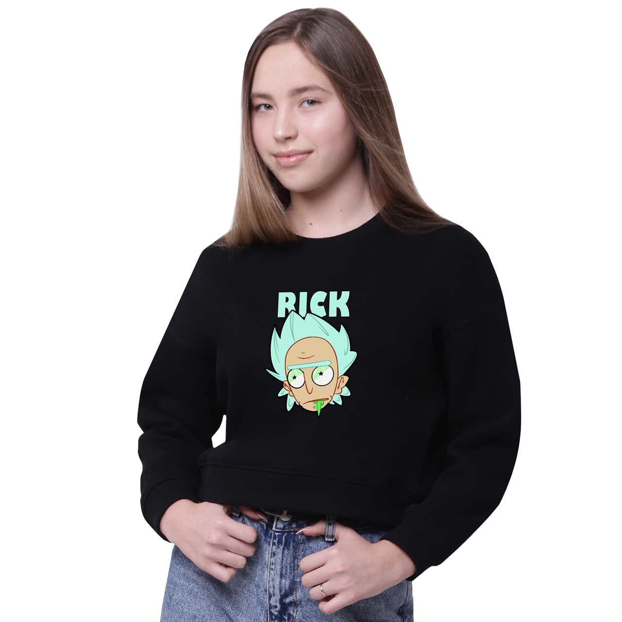 Свитшот женский Рик Санчез и Бендер Рик и Морти (Rick Sanchez and Bender Rick and Morty) Черный (35960-2942-12, Свитшот женский Рик Санчез и Бендер Рик и Морти (Rick Sanchez and Bender Rick and Morty) Черный (35960-2942-12) M
Свитшот женский Рик Санчез и Бендер Рик и Морти (Rick Sanchez and Bender Rick and Morty) Черный (35960-2942-12, Свитшот женский Рик Санчез и Бендер Рик и Морти (Rick Sanchez and Bender Rick and Morty) Черный (35960-2942-12) M