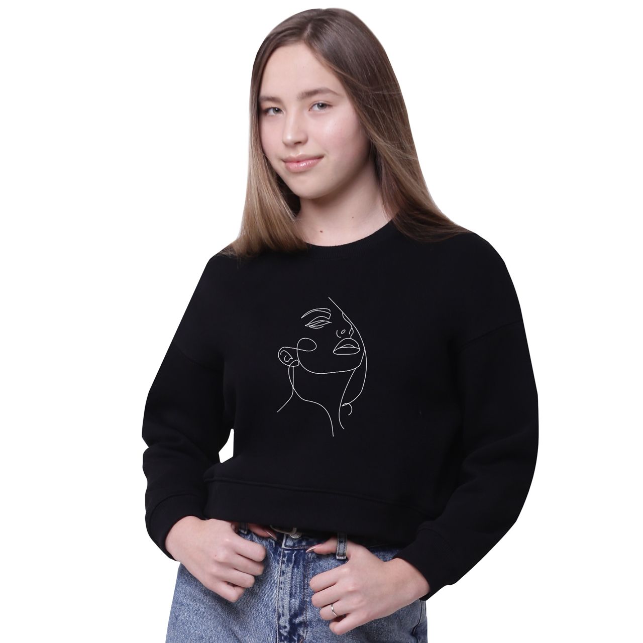 Свитшот женский Контурный минимализм (Contour minimalism) Черный (35960-1359-13, Свитшот женский Контурный минимализм (Contour minimalism) Черный (35960-1359-13) L
Свитшот женский Контурный минимализм (Contour minimalism) Черный (35960-1359-13, Свитшот женский Контурный минимализм (Contour minimalism) Черный (35960-1359-13) L