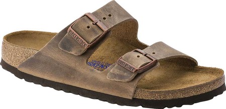 Мужские шлепанцы Birkenstock Arizona Soft Footbed Oil Leather Sandal Tobacco Oiled Leather 46
Мужские шлепанцы Birkenstock Arizona Soft Footbed Oil Leather Sandal Tobacco Oiled Leather 46