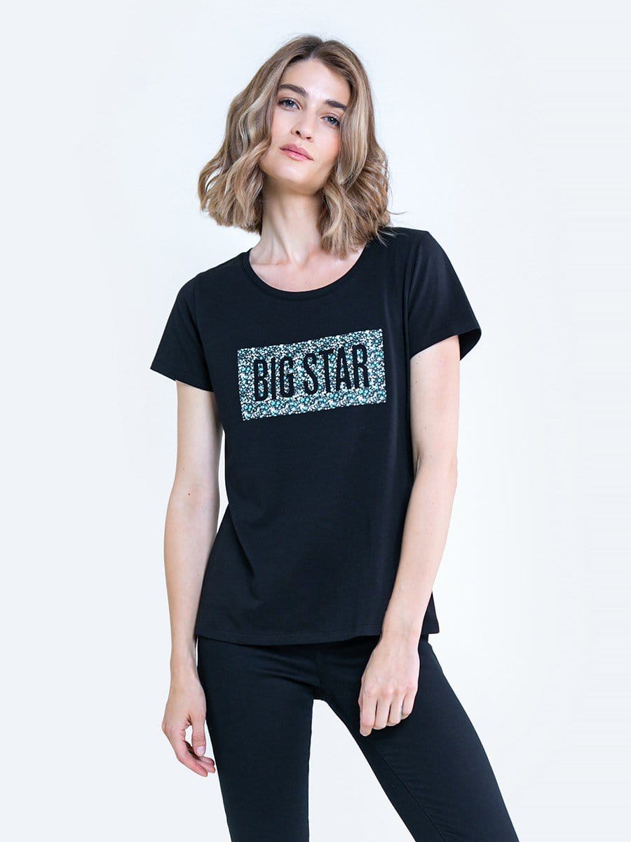 Футболка Big Star Joko 1520699060502 Черная, Футболка Big Star Joko 1520699060502 XL Черная
Футболка Big Star Joko 1520699060502 Черная, Футболка Big Star Joko 1520699060502 XL Черная
