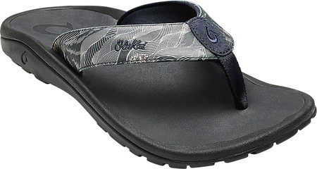 Мужские вьетнамки, сланцы OluKai Ohana Pa'I Thong Sandal Trench Blue/Pahoehoe Synthetic 41
Мужские вьетнамки, сланцы OluKai Ohana Pa'I Thong Sandal Trench Blue/Pahoehoe Synthetic 41