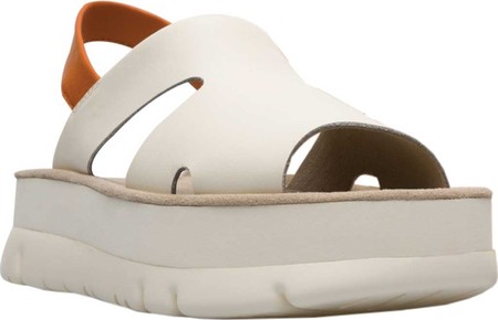 Женские сандалии Camper Oruga Up Slingback Sandal Light Beige Calf/Sheep Full Grain Leather 39
Женские сандалии Camper Oruga Up Slingback Sandal Light Beige Calf/Sheep Full Grain Leather 39