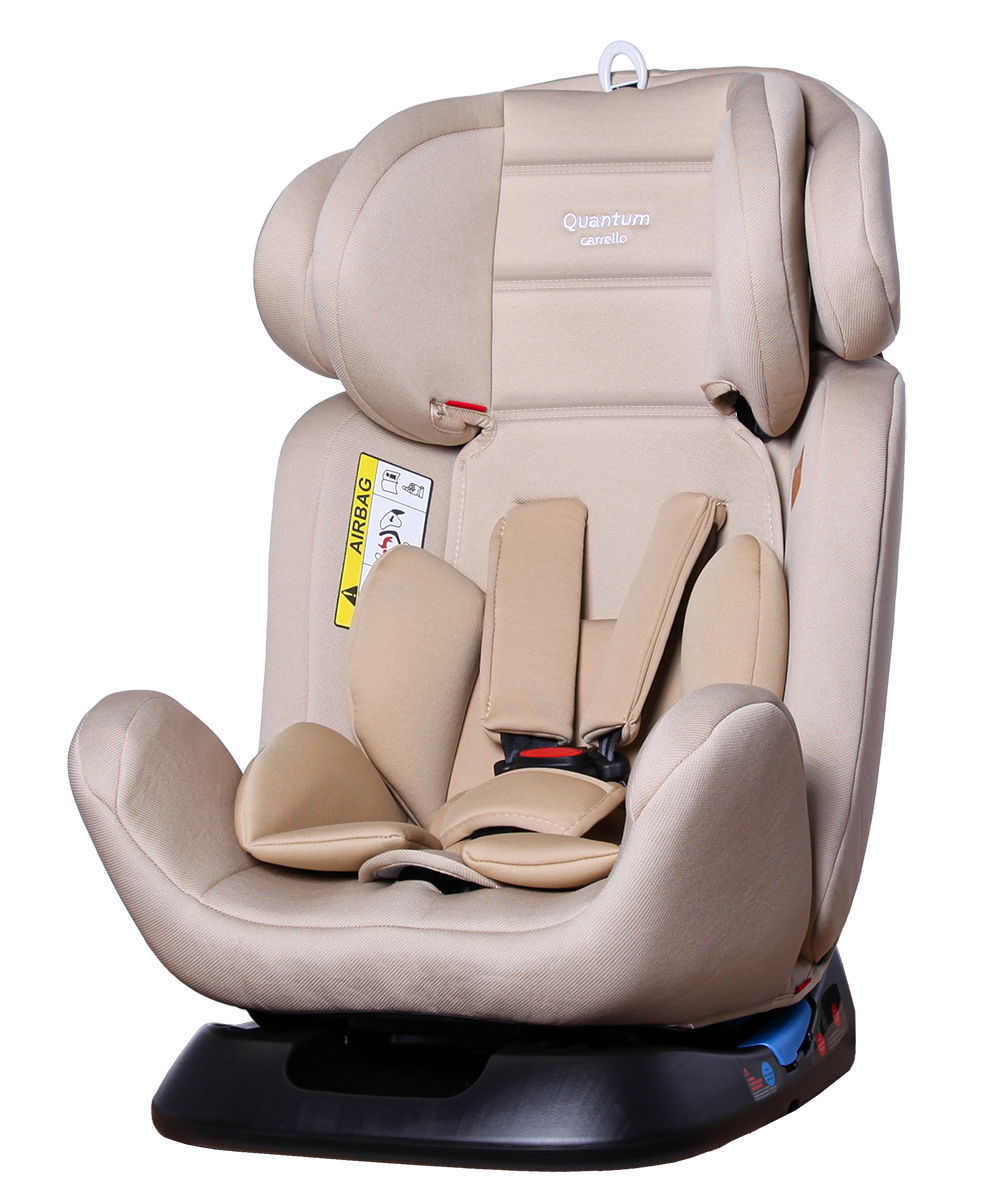 Автокрісло CARRELLO Quantum CRL-11803/2 Melange Beige група 0+1+2+3 +направляючий ремінь /2/
Автокрісло CARRELLO Quantum CRL-11803/2 Melange Beige група 0+1+2+3 +направляючий ремінь /2/