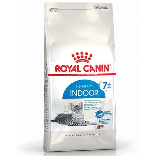 Сухой корм Royal Canin Indoor 7+ для кошек старше 7 лет постоянно живущих в помещении, 3.5 кг
Сухой корм Royal Canin Indoor 7+ для кошек старше 7 лет постоянно живущих в помещении, 3.5 кг