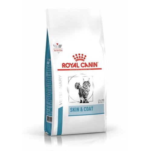Сухой корм Royal Canin Skin & Coat при дерматозе и выпадении шерсти у кошек, 3.5 кг
Сухой корм Royal Canin Skin & Coat при дерматозе и выпадении шерсти у кошек, 3.5 кг