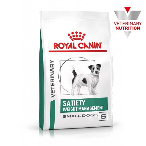 Сухой корм Royal Canin Satiety Small Dog для собак мелких пород склонных к избыточному весу, 1.5 кг
Сухой корм Royal Canin Satiety Small Dog для собак мелких пород склонных к избыточному весу, 1.5 кг