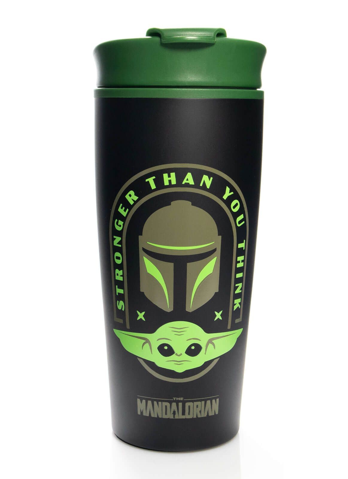 Термочашка Pyramid International Star Wars: The Mandalorian - Metal Travel Mug 450 ml
Термочашка Pyramid International Star Wars: The Mandalorian - Metal Travel Mug 450 ml