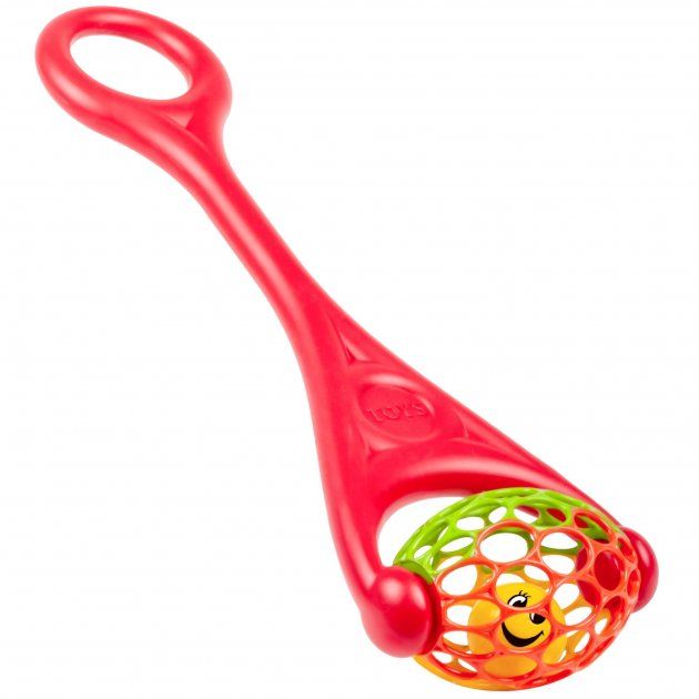 Игрушка для детей Моя первая каталка c мячиком красная BeBeLino (58101) (177659)
Игрушка для детей Моя первая каталка c мячиком красная BeBeLino (58101) (177659)