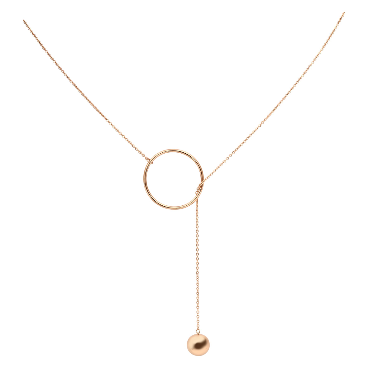 Колье из красного золота без вставок из коллекции "Де Колье" Tango Jewellery Company 860415 размер 400
Колье из красного золота без вставок из коллекции "Де Колье" Tango Jewellery Company 860415 размер 400