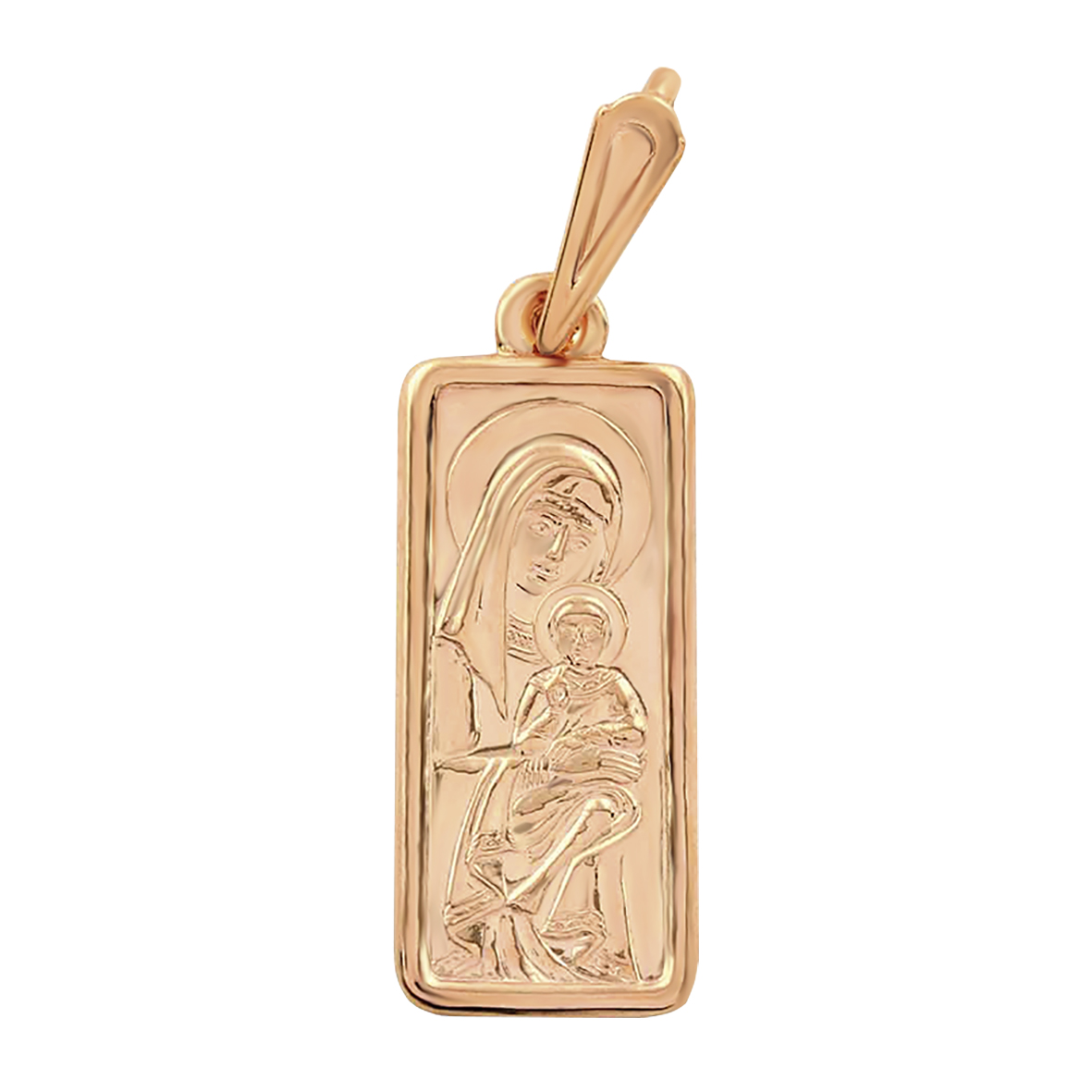 Золотая ладанка "Икона Божией Матери Неувядаемый Цвет" Tango Jewellery Company 110389
Золотая ладанка "Икона Божией Матери Неувядаемый Цвет" Tango Jewellery Company 110389