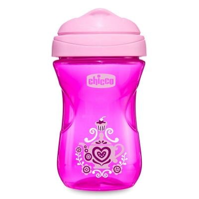 Поильник-непроливайка Chicco Easy Cup от 12 месяцев 266 мл Розовый (06961.10.03)
Поильник-непроливайка Chicco Easy Cup от 12 месяцев 266 мл Розовый (06961.10.03)