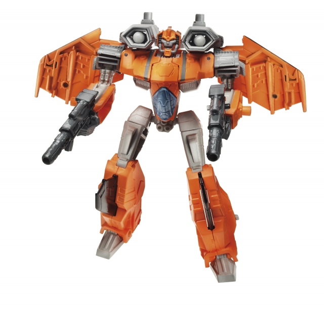 Трансформер HASBRO Джиаксус Делюкс Transformers Generations Thrilling 30 Deluxe Jhiaxus (з коміксом в комплекті)
Трансформер HASBRO Джиаксус Делюкс Transformers Generations Thrilling 30 Deluxe Jhiaxus (з коміксом в комплекті)