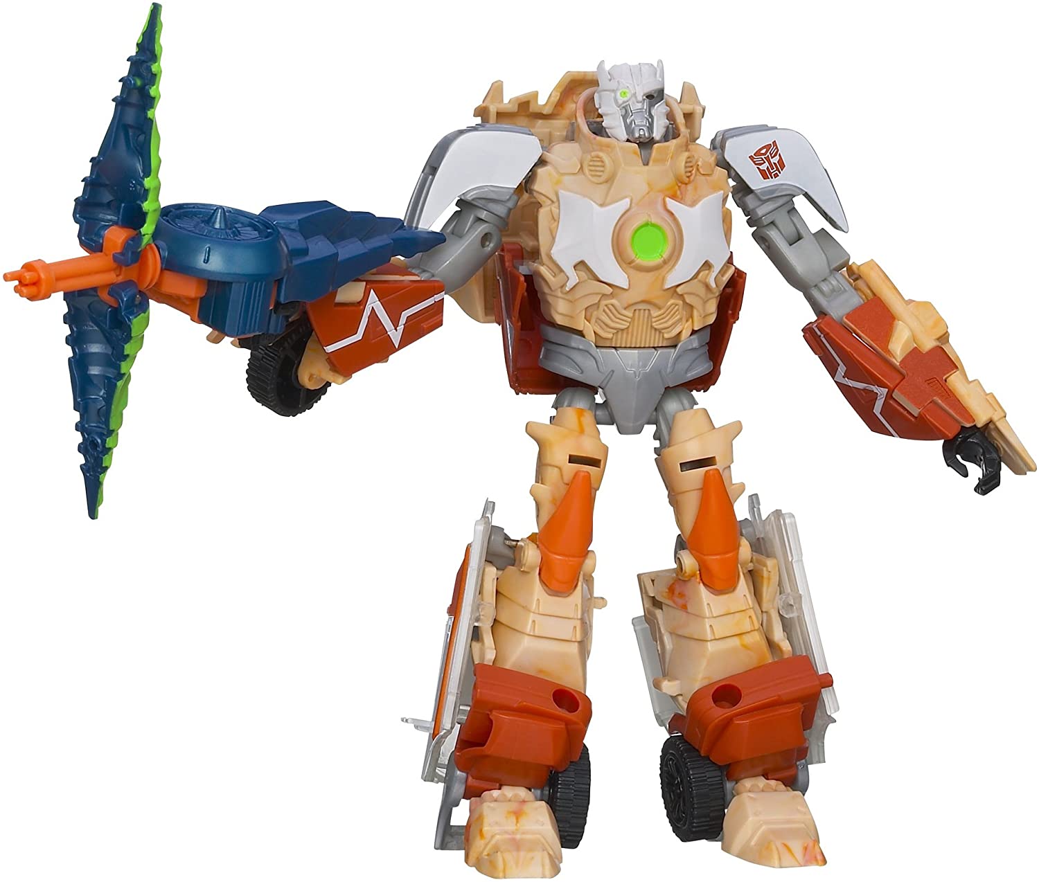 Трансформер HASBRO Ретчет Делюкс Transformers Prime Beast Hunters Deluxe Ratchet
Трансформер HASBRO Ретчет Делюкс Transformers Prime Beast Hunters Deluxe Ratchet