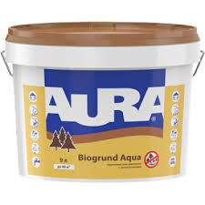 Грунтовка для древесины Aura Biogrund Aqua Бесцветный 9 л - с антисептиками, на основе акриловой дисперсии
Грунтовка для древесины Aura Biogrund Aqua Бесцветный 9 л - с антисептиками, на основе акриловой дисперсии