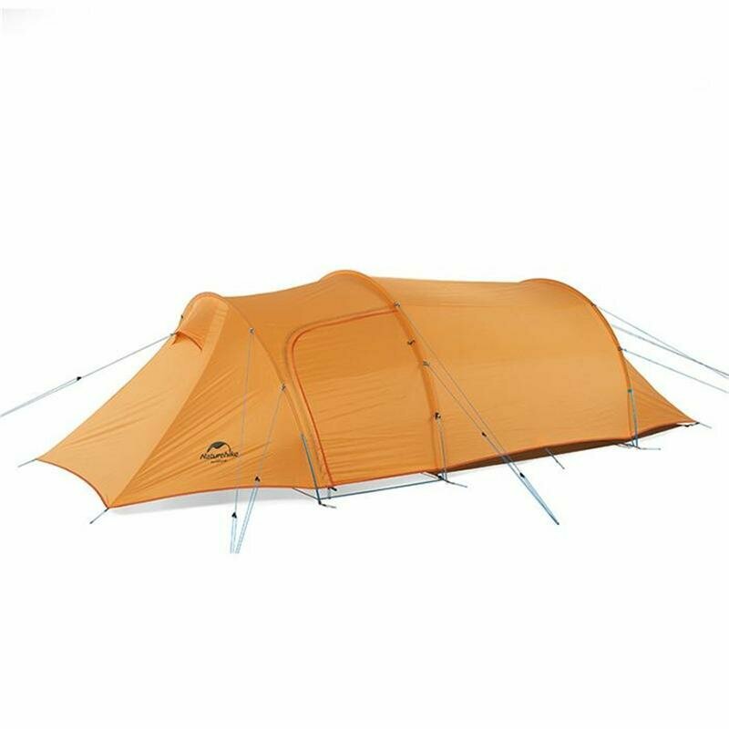 Палатка Naturehike Opalus NH20ZP001, 210T, двухместная с футпринтом, оранжевый
Палатка Naturehike Opalus NH20ZP001, 210T, двухместная с футпринтом, оранжевый