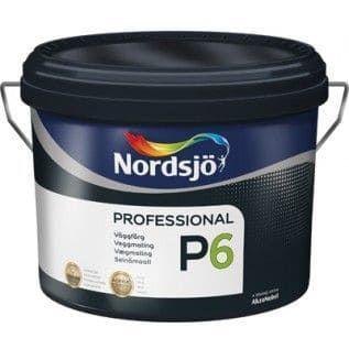 Краска Sadolin PROFESSIONAL P6 -износостойкая краска для стен, белый BW, 2,5 л.
Краска Sadolin PROFESSIONAL P6 -износостойкая краска для стен, белый BW, 2,5 л.