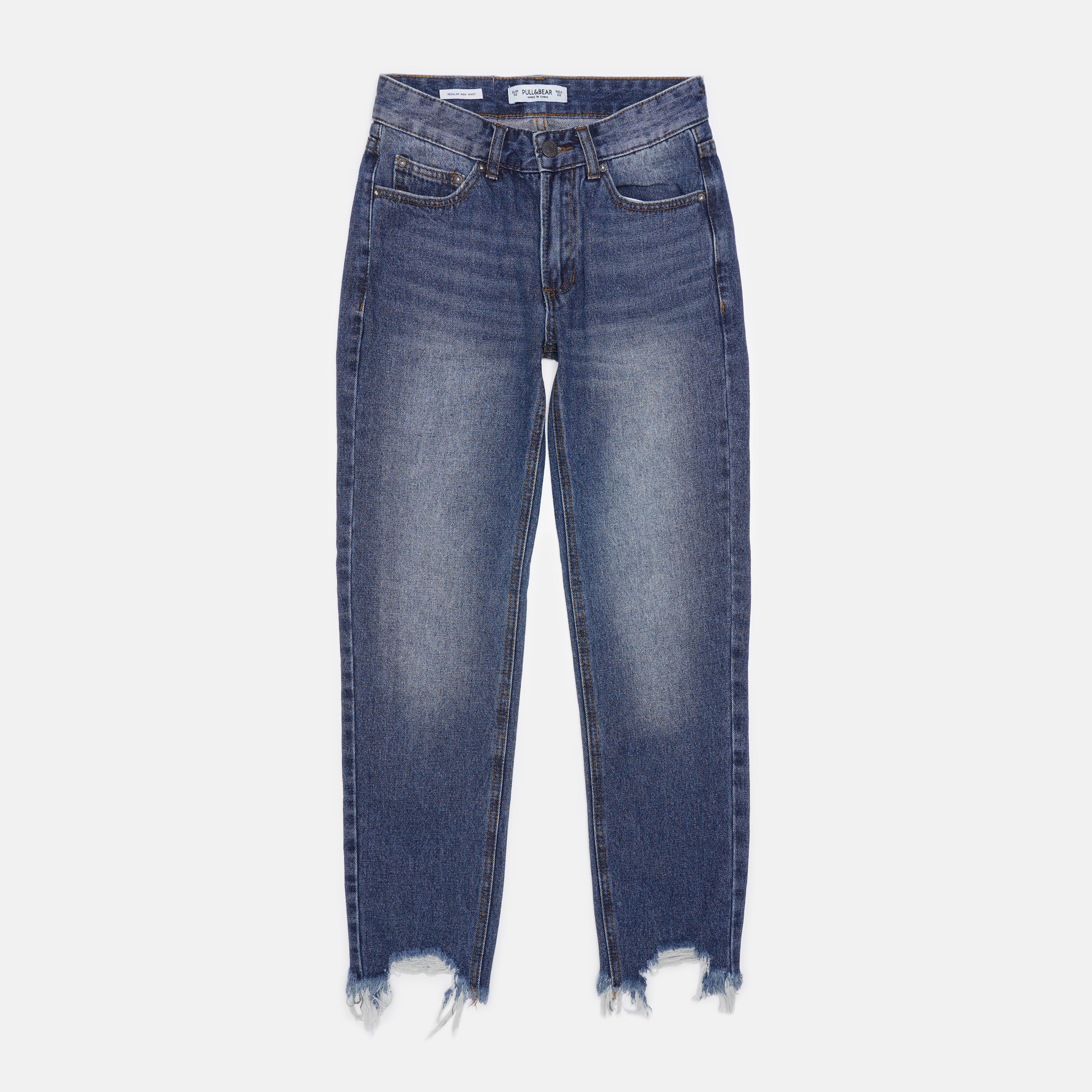 Джинсы Pull & Bear 5687/300/400 Голубые джинс, Джинсы Pull & Bear 5687/300/400 32 Голубые джинс
Джинсы Pull & Bear 5687/300/400 Голубые джинс, Джинсы Pull & Bear 5687/300/400 32 Голубые джинс