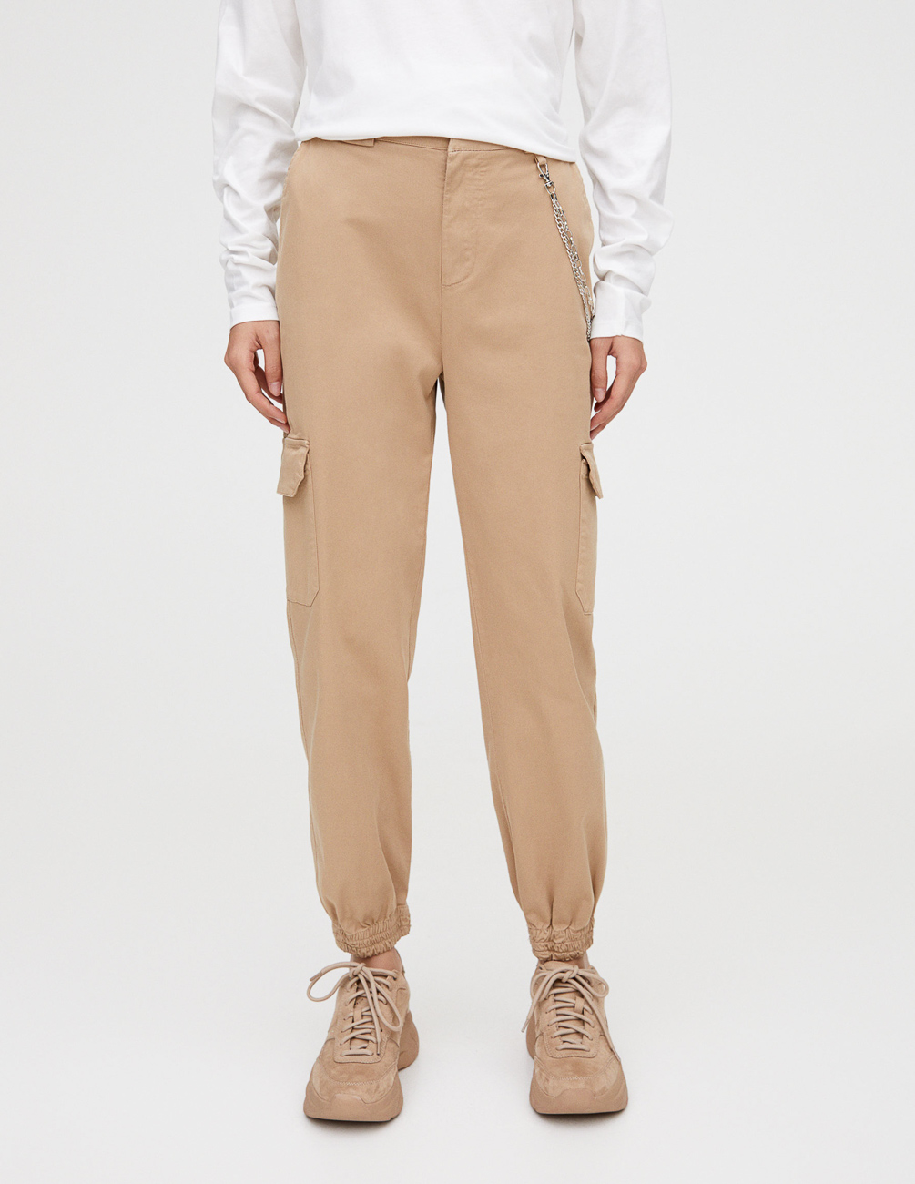 Брюки PULL & BEAR Ж1080288 (5678/322/711) цвет бежевый, Брюки PULL & BEAR Ж1080288 (5678/322/711) цвет бежевый XL
Брюки PULL & BEAR Ж1080288 (5678/322/711) цвет бежевый, Брюки PULL & BEAR Ж1080288 (5678/322/711) цвет бежевый XL