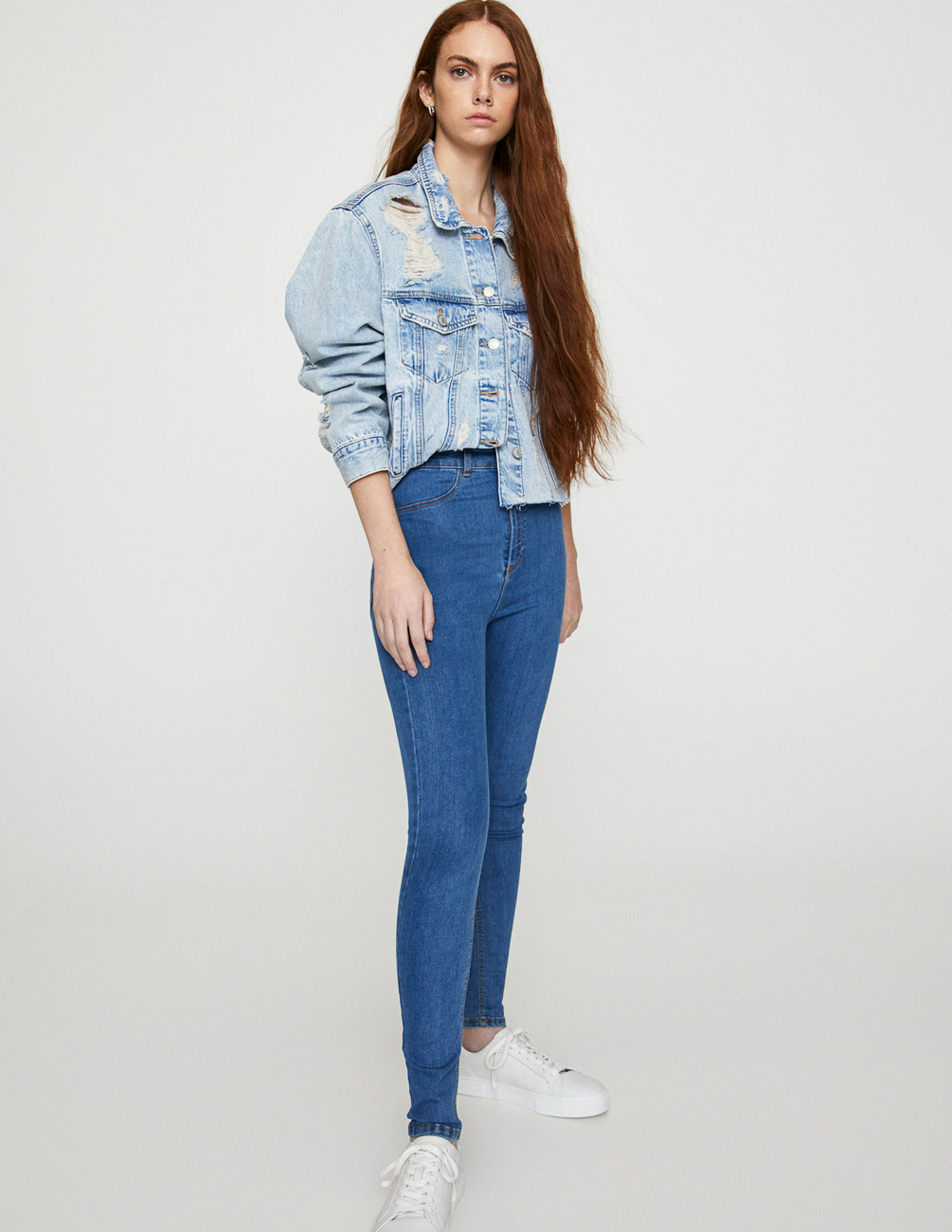 Джинсы PULL & BEAR Ж1080237 (5684/305/426) цвет синий, Джинсы PULL & BEAR Ж1080237 (5684/305/426) цвет синий XS
Джинсы PULL & BEAR Ж1080237 (5684/305/426) цвет синий, Джинсы PULL & BEAR Ж1080237 (5684/305/426) цвет синий XS