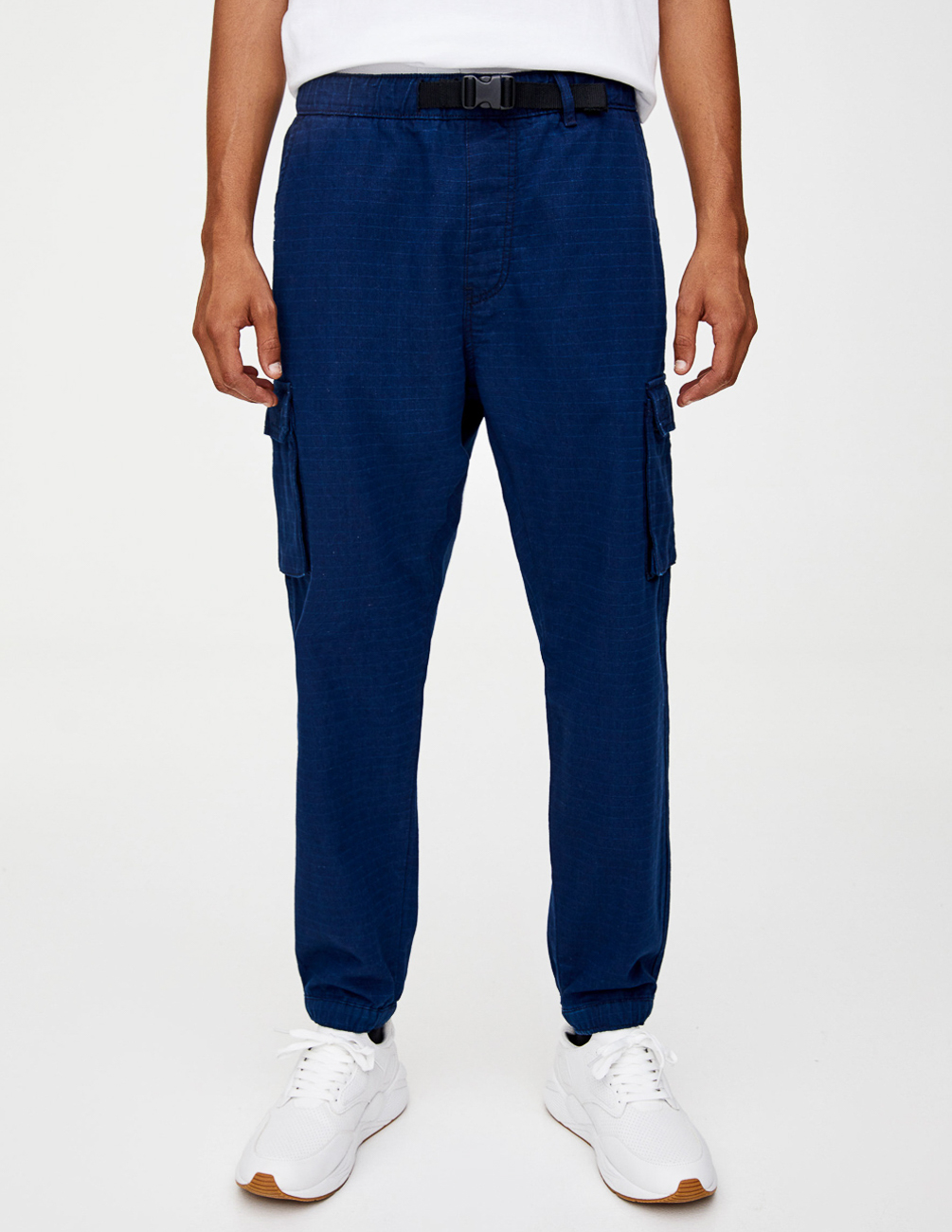 Брюки PULL & BEAR М0117812 (9684/508/401) цвет синий, Брюки PULL & BEAR М0117812 (9684/508/401) цвет синий 34
Брюки PULL & BEAR М0117812 (9684/508/401) цвет синий, Брюки PULL & BEAR М0117812 (9684/508/401) цвет синий 34
