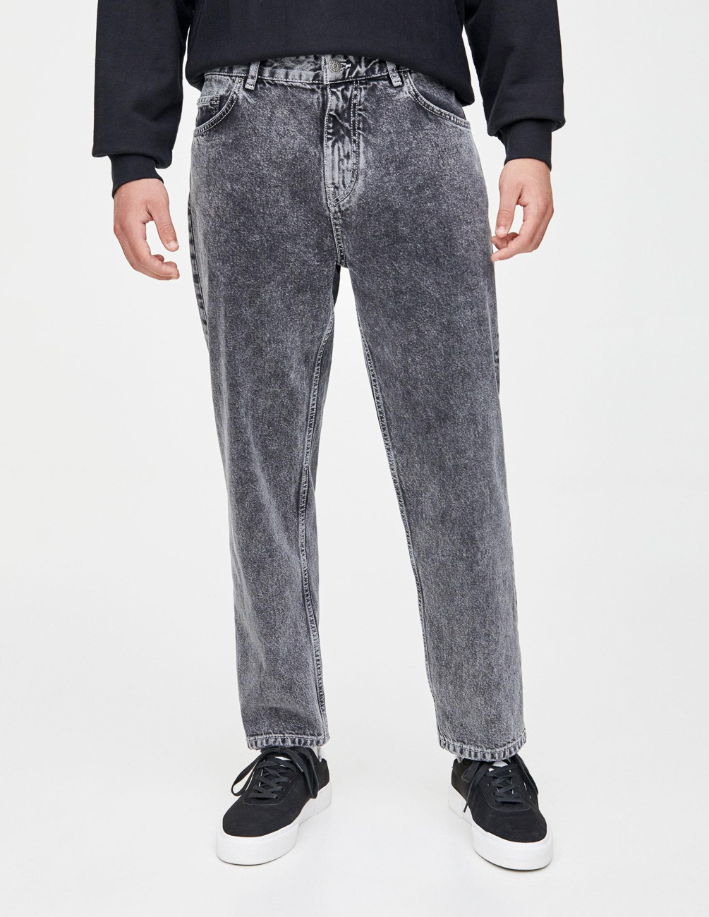 Джинсы PULL & BEAR М0117843 (9684/523/823) цвет серый, Джинсы PULL & BEAR М0117843 (9684/523/823) цвет серый 30
Джинсы PULL & BEAR М0117843 (9684/523/823) цвет серый, Джинсы PULL & BEAR М0117843 (9684/523/823) цвет серый 30