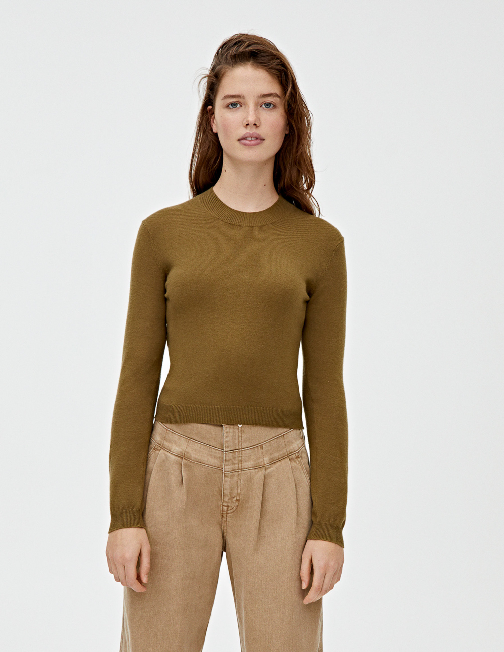 Свитер PULL & BEAR Ж1080273 (9558/304/505) цвет зеленый, Свитер PULL & BEAR Ж1080273 (9558/304/505) цвет зеленый M
Свитер PULL & BEAR Ж1080273 (9558/304/505) цвет зеленый, Свитер PULL & BEAR Ж1080273 (9558/304/505) цвет зеленый M