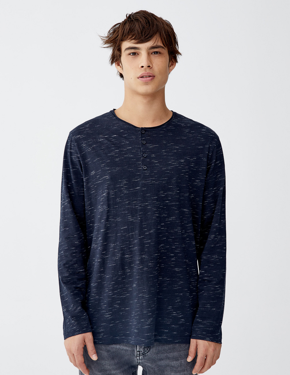 Футболка д/р PULL & BEAR М0117973 (9231/504/401) цвет синий, Футболка д/р PULL & BEAR М0117973 (9231/504/401) цвет синий L
Футболка д/р PULL & BEAR М0117973 (9231/504/401) цвет синий, Футболка д/р PULL & BEAR М0117973 (9231/504/401) цвет синий L