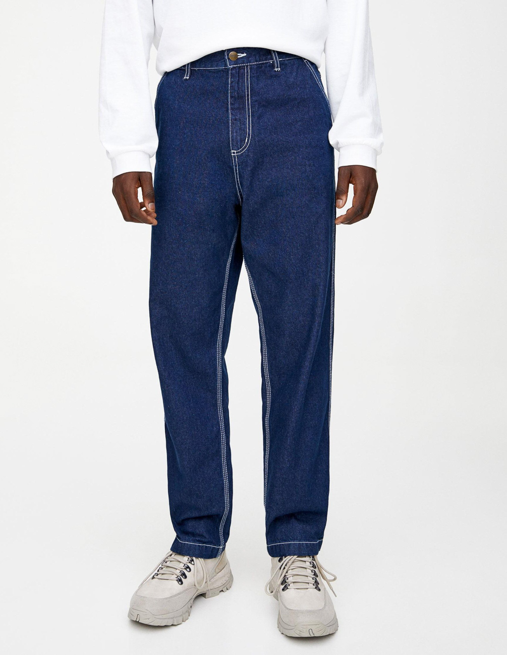 Джинсы PULL & BEAR М0117906 (4684/513/400) цвет синий, Джинсы PULL & BEAR М0117906 (4684/513/400) цвет синий 31
Джинсы PULL & BEAR М0117906 (4684/513/400) цвет синий, Джинсы PULL & BEAR М0117906 (4684/513/400) цвет синий 31