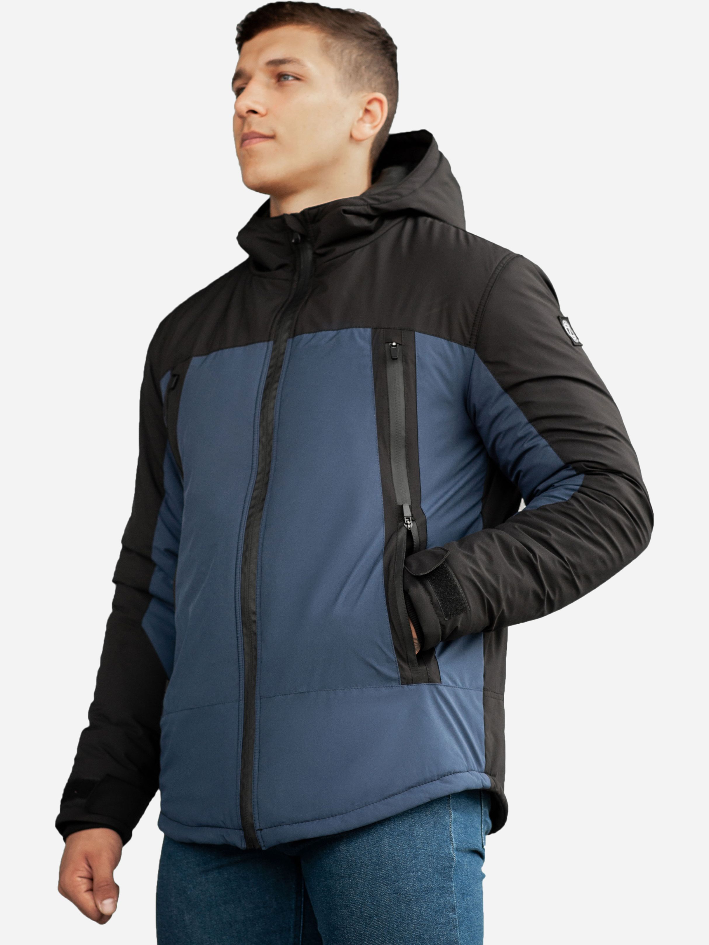 Куртка BEZET Project '19 0608 Black/Dark Blue, Куртка BEZET Project '19 0608 L Black/Dark Blue
Куртка BEZET Project '19 0608 Black/Dark Blue, Куртка BEZET Project '19 0608 L Black/Dark Blue