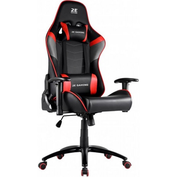 Кресло для геймеров 2E Gaming Chair Bushido Black/Red (2E-GC-BUS-BKRD)
Кресло для геймеров 2E Gaming Chair Bushido Black/Red (2E-GC-BUS-BKRD)