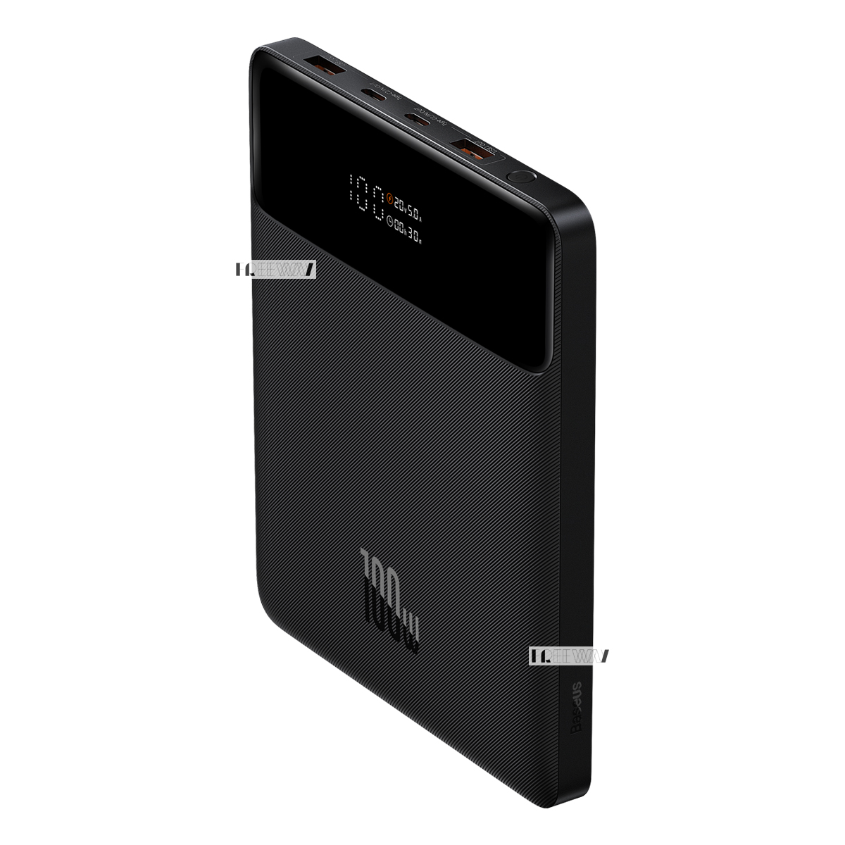 Повербанк Power Bank внешний аккумулятор портативная зарядка для телефона, смартфона, ноутбука, планшета Baseus Blade 100W 20000mAh Черный
Повербанк Power Bank внешний аккумулятор портативная зарядка для телефона, смартфона, ноутбука, планшета Baseus Blade 100W 20000mAh Черный