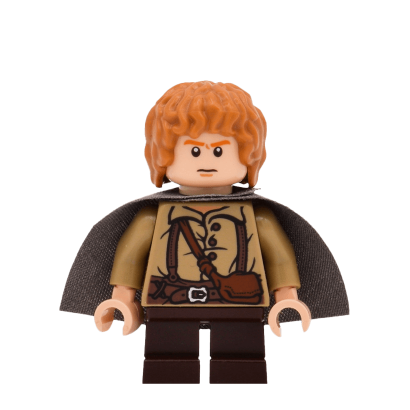 Фигурка Lego Films Lord of the Rings Samwise Gamgee lor004 1 1шт Новый Витринный Вариант
Фигурка Lego Films Lord of the Rings Samwise Gamgee lor004 1 1шт Новый Витринный Вариант