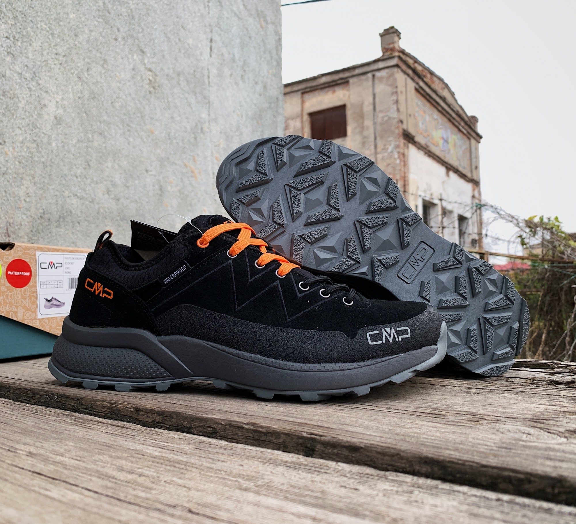 Мужские зимние термо кроссовки CMP Kaleepso Low Hiking Shoes WP 31Q4907-U901 45 29 см
Мужские зимние термо кроссовки CMP Kaleepso Low Hiking Shoes WP 31Q4907-U901 45 29 см