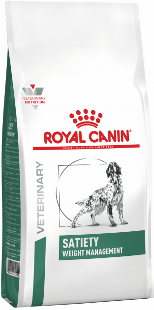 Сухой корм Royal Canin Satiety Weight Management Canine для взрослых собак 12 кг (3182550731386)
Сухой корм Royal Canin Satiety Weight Management Canine для взрослых собак 12 кг (3182550731386)