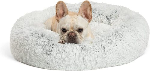 Мягкое место для собак и кошек Best Friends Donut Shag Frost 58 х 58 см Outward Hound BGL-PT-205
Мягкое место для собак и кошек Best Friends Donut Shag Frost 58 х 58 см Outward Hound BGL-PT-205