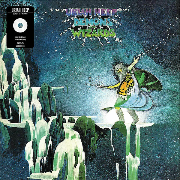 Виниловая пластинка Uriah Heep - Demons And Wizards 1972/2021 (Bmgaa08Lp, White) Bmg/EU Mint (art.240391)
Виниловая пластинка Uriah Heep - Demons And Wizards 1972/2021 (Bmgaa08Lp, White) Bmg/EU Mint (art.240391)