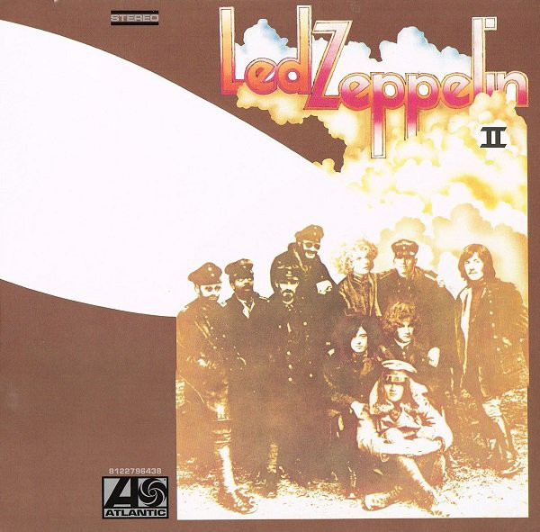 Виниловая пластинка Led Zeppelin – Ii, 2 LP Set 1969 (8122796438, Remastered By Jimmy Page, 180 Gm.) Atlantic/EU, Mint (art.216610)
Виниловая пластинка Led Zeppelin – Ii, 2 LP Set 1969 (8122796438, Remastered By Jimmy Page, 180 Gm.) Atlantic/EU, Mint (art.216610)