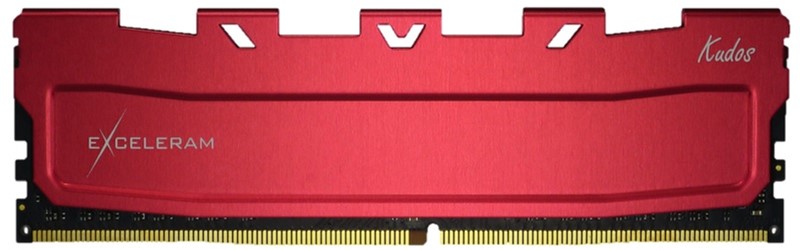 Оперативная память Exceleram DDR4-3200 8192MB PC4-25600 Red Kudos (EKRED4083216A)
Оперативная память Exceleram DDR4-3200 8192MB PC4-25600 Red Kudos (EKRED4083216A)