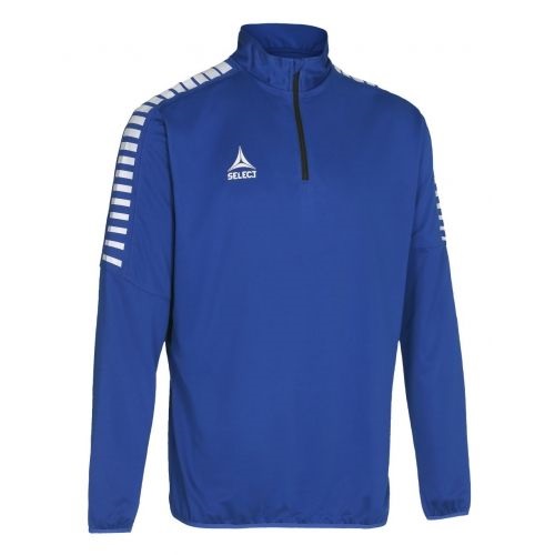 Тренировочная кофта Select Argentina training sweat 1/2 zip синяя 164-170 см 622710-009
Тренировочная кофта Select Argentina training sweat 1/2 zip синяя 164-170 см 622710-009
