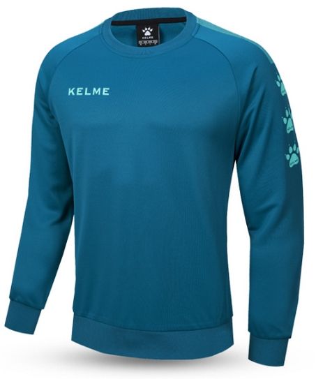 Свитшот Kelme Knitted round neck sweater темно-бирюзовый 3891370.4012, Свитшот Kelme Knitted round neck sweater темно-бирюзовый L 3891370.4012
Свитшот Kelme Knitted round neck sweater темно-бирюзовый 3891370.4012, Свитшот Kelme Knitted round neck sweater темно-бирюзовый L 3891370.4012