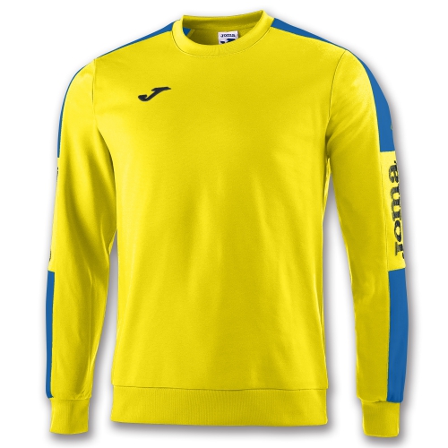 Свитер спортивный желто-синий Joma CHAMPION IV 100801.907, Свитер спортивный желто-синий Joma CHAMPION IV 2XL 100801.907
Свитер спортивный желто-синий Joma CHAMPION IV 100801.907, Свитер спортивный желто-синий Joma CHAMPION IV 2XL 100801.907