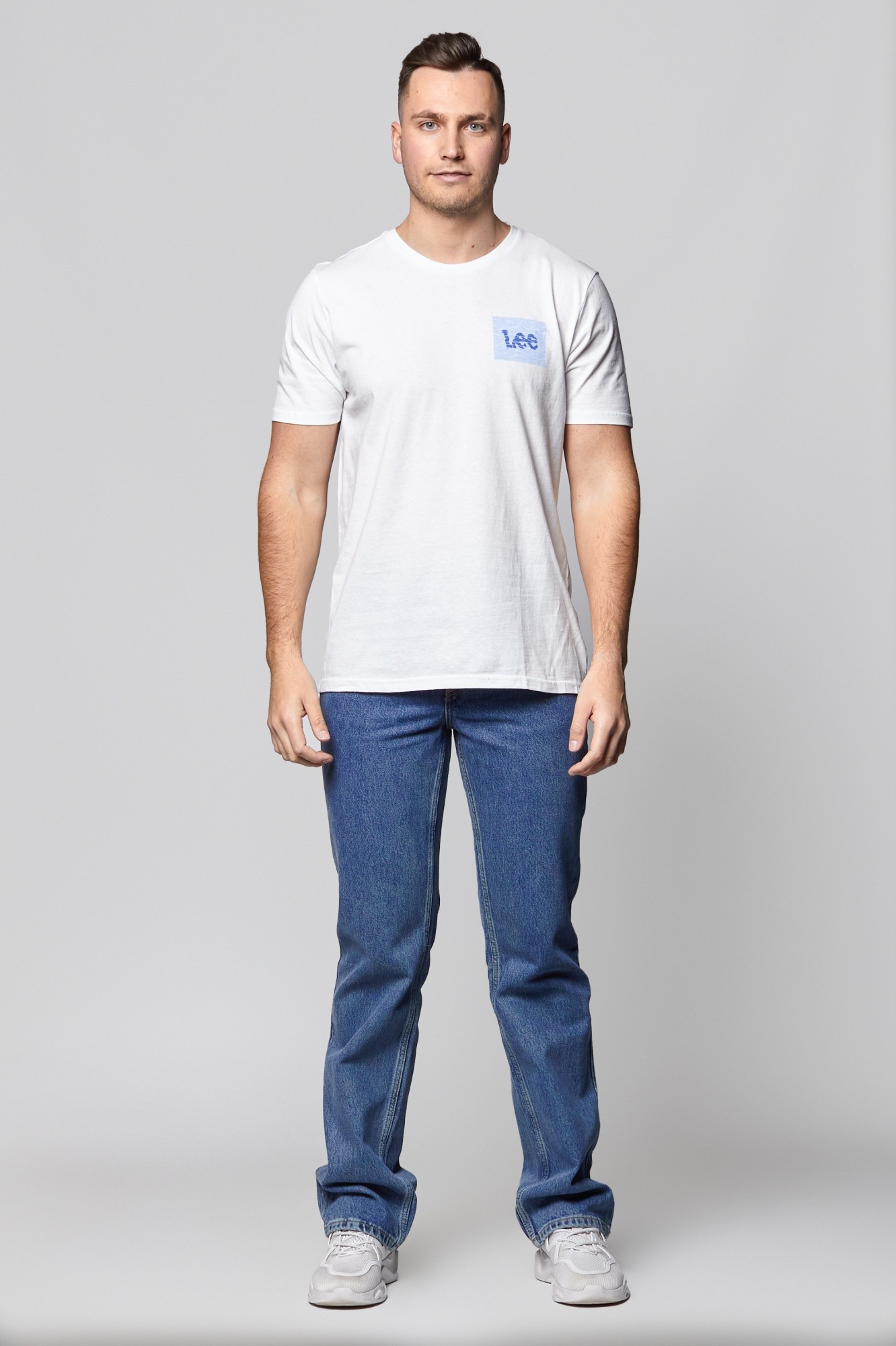 Футболка Lee SS SUMMER LOGO Regular Fit Белый -00, Футболка Lee SS SUMMER LOGO Regular Fit Белый S-00
Футболка Lee SS SUMMER LOGO Regular Fit Белый -00, Футболка Lee SS SUMMER LOGO Regular Fit Белый S-00