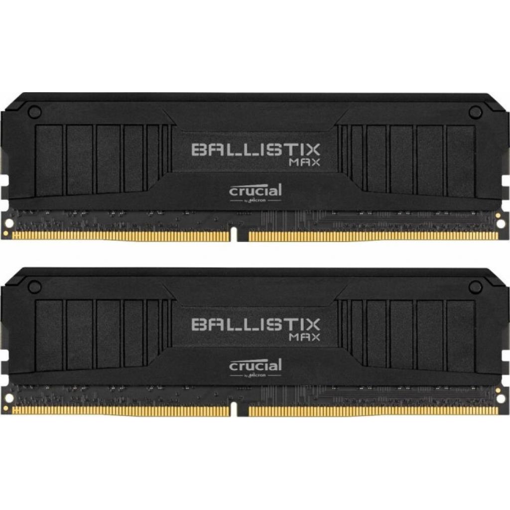 Модуль пам&яті для комп&ютера DDR4 16GB (2x8GB) 4000 MHz Ballistix Black MICRON (BLM2K8G40C18U4B)
Модуль пам&яті для комп&ютера DDR4 16GB (2x8GB) 4000 MHz Ballistix Black MICRON (BLM2K8G40C18U4B)