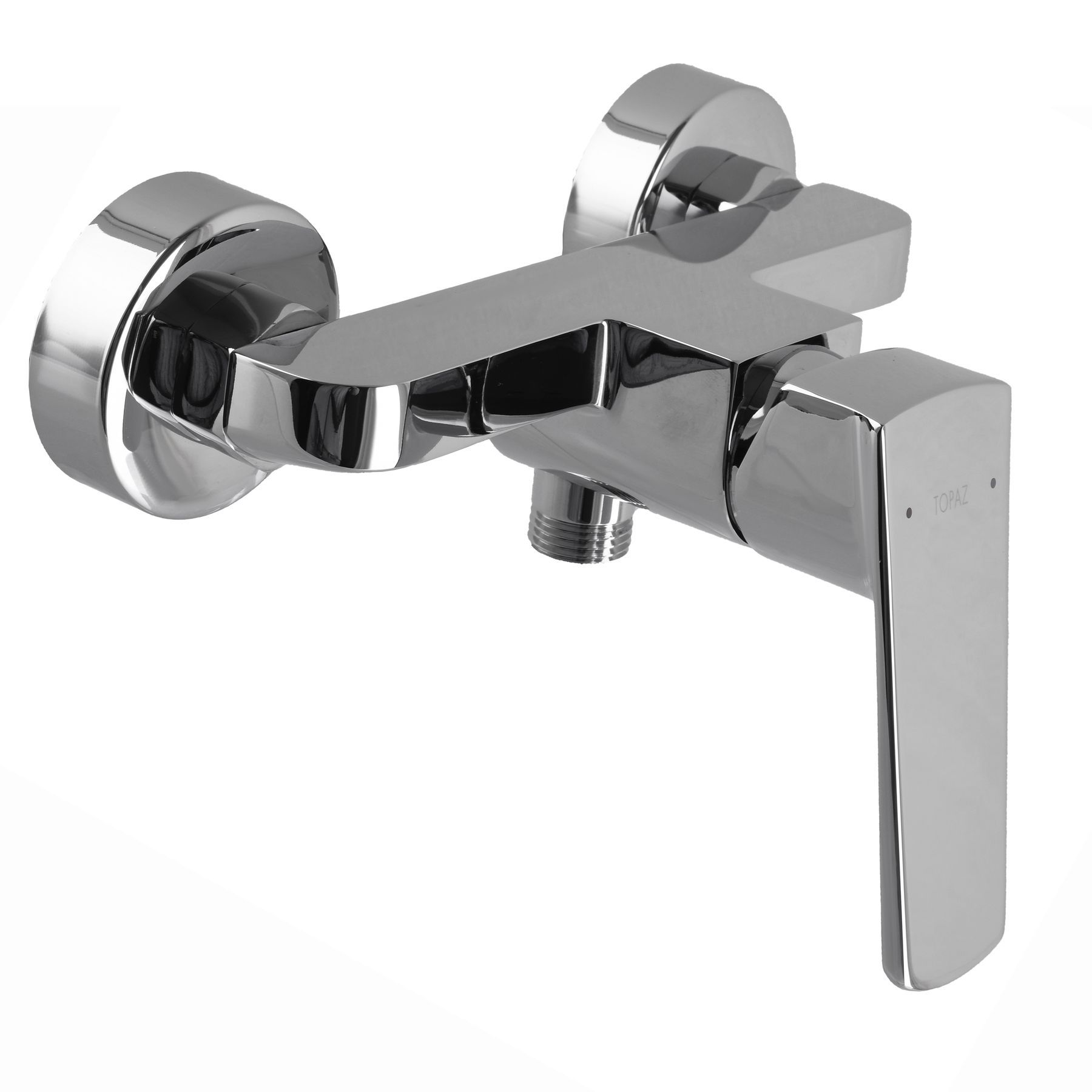 Смеситель для душа TOPAZ LEXI TL 21701-H57-0 с душевым гарнитуром 
Смеситель для душа TOPAZ LEXI TL 21701-H57-0 с душевым гарнитуром