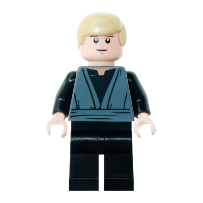 Фигурка Lego Star Wars Джедай Luke Skywalker Dark Bluish Gray Jedi Robe sw0395 1 1шт Новый Витринный Вариант
Фигурка Lego Star Wars Джедай Luke Skywalker Dark Bluish Gray Jedi Robe sw0395 1 1шт Новый Витринный Вариант