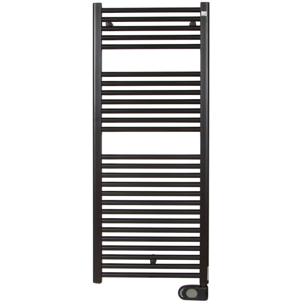 Электрический полотенцесушитель Zehnder Aura 1226x500 750 Вт черный матовый с/п
Электрический полотенцесушитель Zehnder Aura 1226x500 750 Вт черный матовый с/п